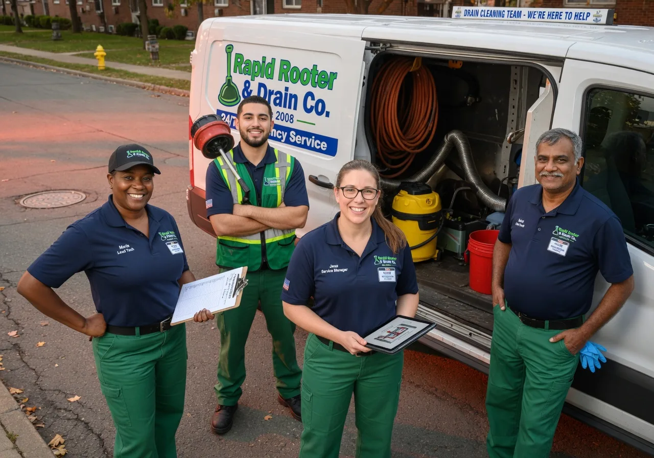 Drain Cleaning company in Belpre, OH