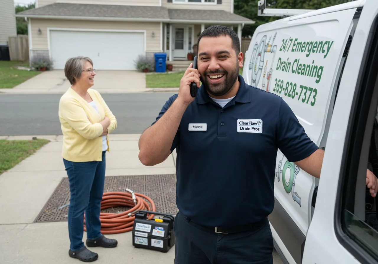 Drain Cleaning Belpre, OH FAQs